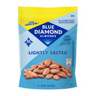 Blue Diamond Almonds  Lightly Salted Low Sodium Snack Nuts For Gluten Free 14 Oz