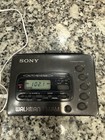 Sony Walkman Am fm Cassette Tape Player Wm-fx221 Vintage
