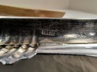 Vintage Coin Silver Egyptian Picture Frame 1950s Cairo 900 Hallmarked 250g
