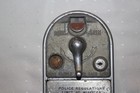 Vintage One Hour Dime Coin Operated Parking Meter