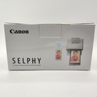Canon Selphy Cp1300 Wireless Compact Photo Printer White New