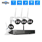 Hiseeu Wifi Cctv Security Camera System 16 Channels Nvr 3mp 2 4g 5g Wifi Camera