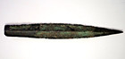12th Century Medieval Viking Sword Knife Spear Fighting Blade Circa 1100