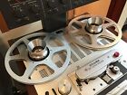 Aluminium Nab Hub Adapters Fit Studer Revox Tascam  Made assembled In Usa S s