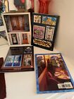 Stained Glass  Pattern Books - 4 Books  Window Art  Entry Designs