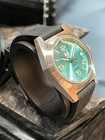 Sevin 39mm Caribbean Mint Automatic