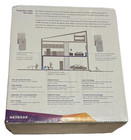 Netgear Powerline 1200 Kit  plp1200  - Brand New  Factory Sealed