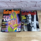 Vintage Guitar Player 1994 Magazine Lot  12 Issues
