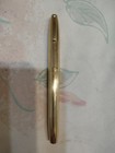 Sheaffer Imperial 12k Gold Filled Cap  Barrel 14k Gold Mediunib Fountain Pen Usa