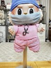 Labubu Clothes Medical Scrubs Healthcare Workers - Pink
