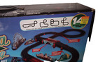 Auto World California Cruising Electric Racing Slot Car Set