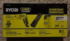 Ryobi Usb Lithium 3-tool Combo Kit Fvk113k1sb Screwdriver Flashlight Battery