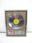 Riaa Genuine Platinum Record For The O jays So Full Of Love 1971 Original