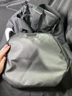 Nike Brasilia 9 5 Sports Training Duffle Bag Black Dm3976-010