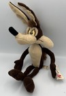 Vintage 1994 Applause Wile E Coyote Plush Looney Tunes Warner Bros Nwt