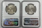 2026 P D Enduring Liberty Half 2 Coins Ngc 250 Anniversary Label Ms64   ships Now   