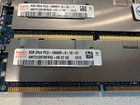 Lot Of 6 Hynix Hmt31gr7bfr4c-h9 8gb Pc3-10600r Ddr3 2rx4 Ecc Server Memory