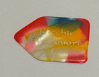 Ritchie Blackmore Blackmore s Night Guitar Pick 2012 Tour Deep Purple Rainbow