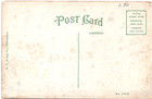 St  Benedict The Moor Chapel Boarding School Milwaukee Wi Postcard Black Church