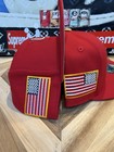 New Era Team Usa World Baseball Classic Wbc Fitted Lids Metallic Gold Red 7 3 8