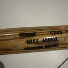Vintage Louisville Slugger 125 Powerized Wood Baseball Bat Made In Usa  munoz 