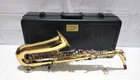 Selmer  Omega Alto Saxophone Made In Taiwan Serial Ak 13008061 In Original Case