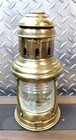 Antique Perko White Masthead Light Lamp Nautical Maritime Ship A-16 Navigation