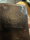 Embossed Plumb Anchor Brand Axe Head -3lbs 6 Oz