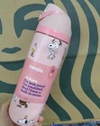 Owala Freesip 32oz Snoopy Peanuts Exclusive Edition Pink Water Bottle New