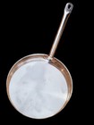 Fry Pan - Optio By Vollrath Stainless Steel Plain Finish 12-1 2 diam  Model 3812