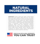 Hill s Science Diet Adult Small Bites Chicken   Barley Recipe Dry Dog Food  35lb