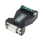 Dtech Rs232 To Rs485 Converter Serial Adapter With 4 Position Terminal Block 
