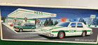 Hess Truck Patrol Car In Original Box Police Car Untested 1993 Vintage