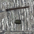 Vintage Liberty Coveralls Mens 44x28 5 Realtree Tree Bark Camo Full Zip Hunting