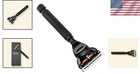 Metal Handle For Gillette Fusion - Black 