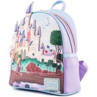 Disney Loungefly Sleeping Beauty Castle Mini Backpack