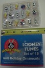 Marvin The Martian Christmas Ornament 18 Mini Vintage Looney Tunes