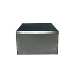 Archery Ballistic Mold 14l X 12w X 7h Clear Ballistics - Metal Box Co Free Ship
