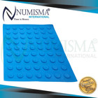 Autoclavable Surgical Magnetic Mat Non Slip   Flexible Instrument Pad- Pack Of 3