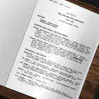 Batman The Animated Series The Cape   Cowl Conspiracy Script Signed Reprints
