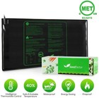 48 x20  Seed Heat Mat Seedling Cloning Heating Pad Germination Hydroponic Growth