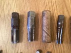 Lot Of 14 Thread Taps Various Brands   Sizes
