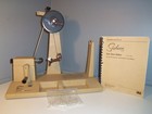 Vintage Sasheen Bow Maker S-81 3m Ribbon Bow Machine Tan Made In Usa Model 18000