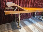 Gleason Cooling Board   Embalming Table W  Metal Legs  Funeral Mortuary