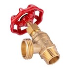  Boiler Drain 1 2 Inch Mip X 3 4 Inch Mht  Brass 