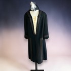 Women s Flash Gordon Costume Dress Vintage 40s  Handmade With Cap