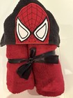 Spider-man Hooded Bath Towel Christmas Gift Idea