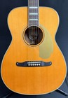 Fender Malibu Vintage Concert Acoustic-electric Guitar Aged Gloss Natural W Ohsc