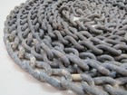 14 Feet 5 Inch Galvanized 3 16 Inch Anchor Chain Steam Punk Farm House  098d 