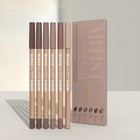 Face Secret Artist Shape Sculpt Lip Liner Pencil Set  Weightless Precise Liner W
